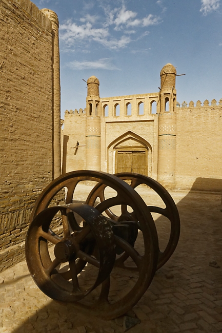 Madrasa Mouhammad Amin Khan-010